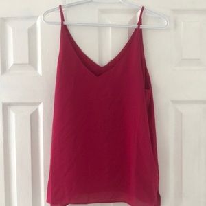 Bright Pink Tank top